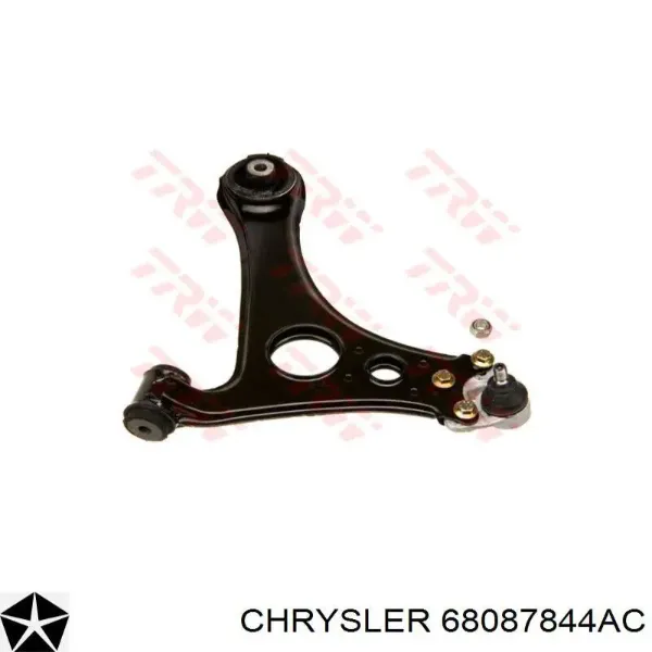 Amortyzator tylny 68087844AC Chrysler