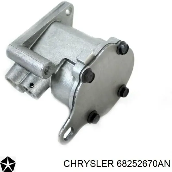 Pompa oleju Dodge Journey 