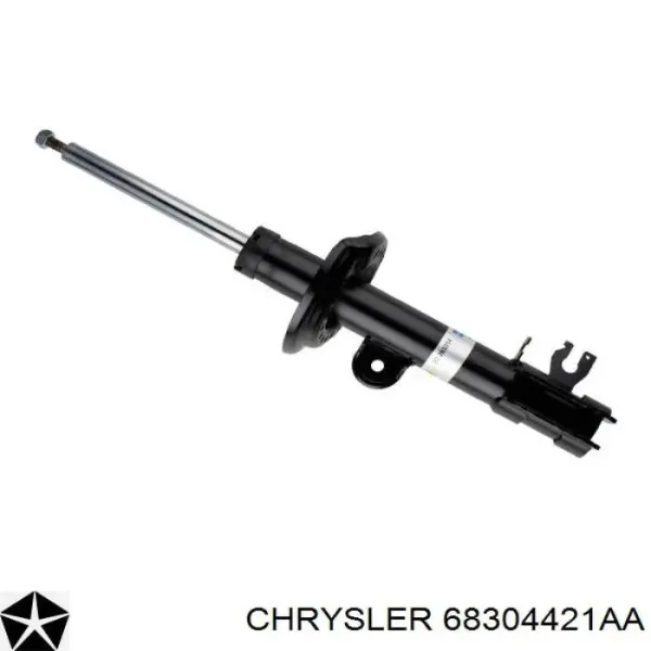 Amortyzator przedni prawy 68304421AA Chrysler