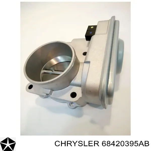 Przepustnica, komplet 68420395AB Chrysler
