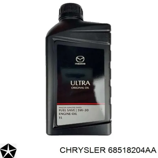 68518204AA Chrysler Olej do silnika