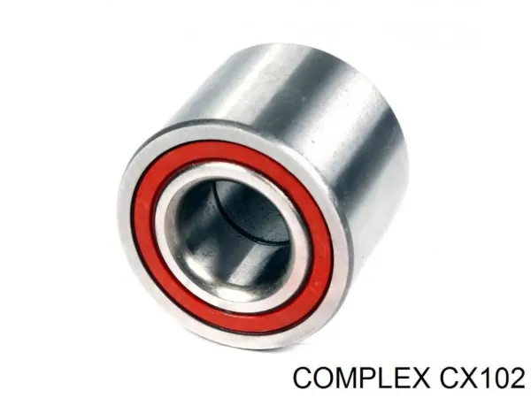 Lożysko piasty tylnej CX102 CX/Complex