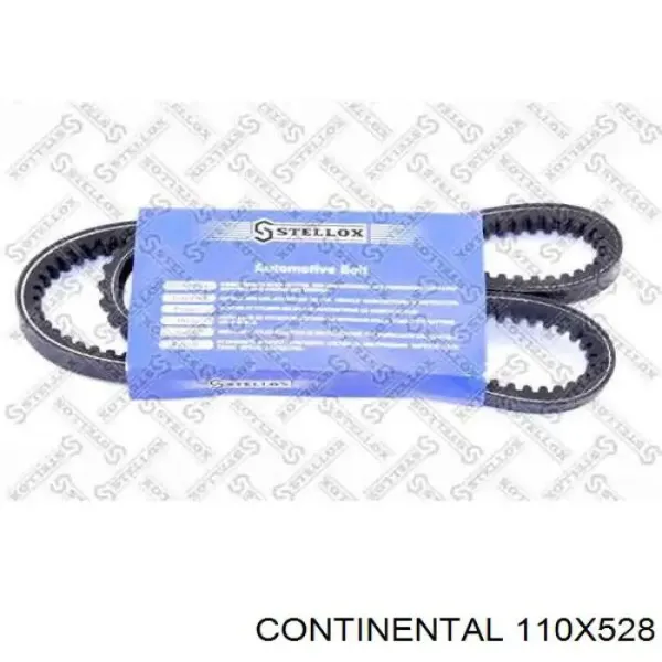 Pas napędowy mechanizmów 110X528 Continental/Siemens