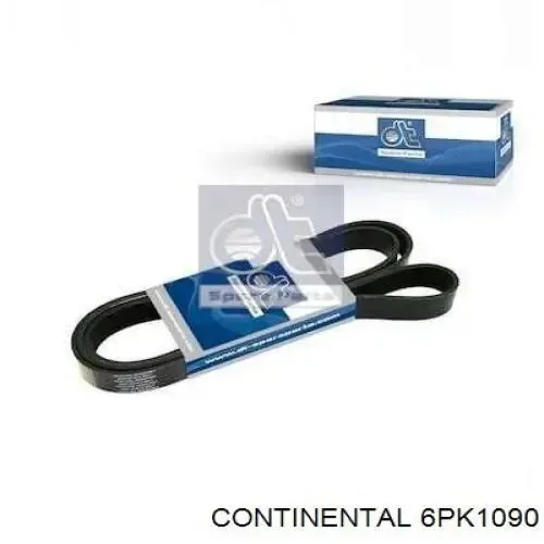 Pas napędowy mechanizmów 6PK1090 Continental/Siemens
