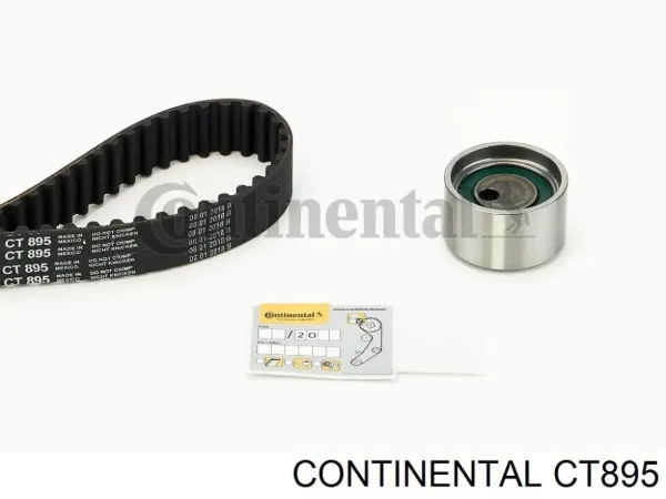 Pasek rozrządu CT895 Continental/Siemens