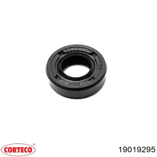 Pierścień uszczelniający rozdzielacza zapłonu 9031110082 Toyota