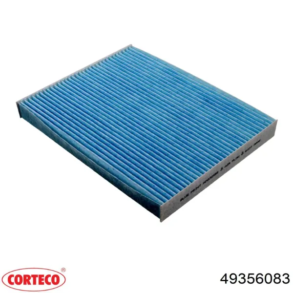 Filtr kabiny 49356083 Corteco