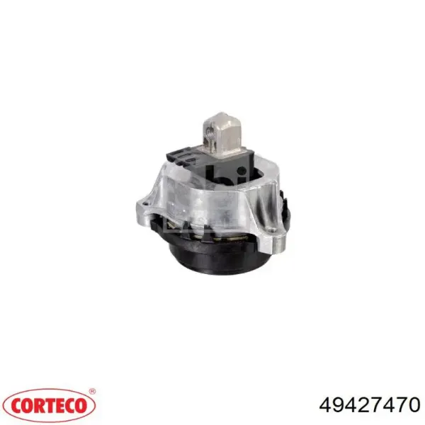 Poduszka (podpora) silnika prawa Corteco 49427470 cena, od 144,48 USD