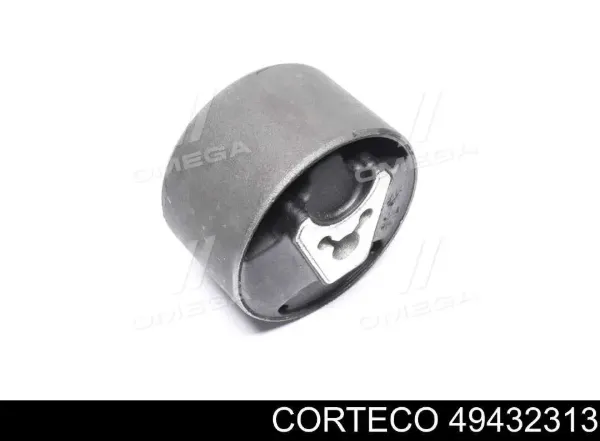 Poduszka (podpora) silnika tylna (silentblock) 49432313 Corteco