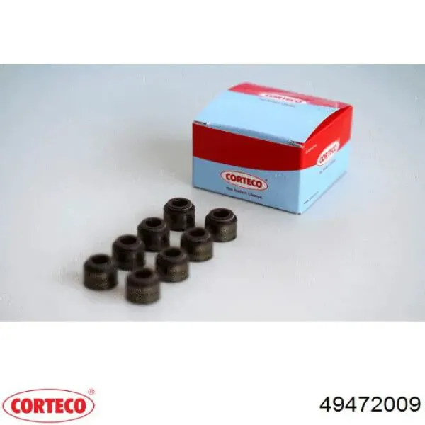 Uszczelniacz zaworu dolotowego/wylotowego 49472009 Corteco