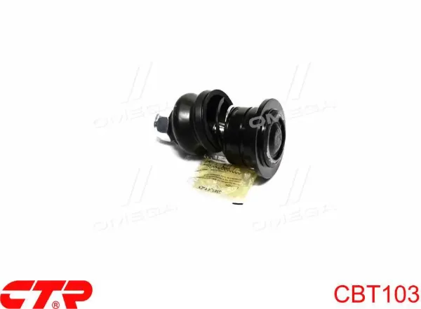 Sworzeń wahacza górny CBT103 CTR
