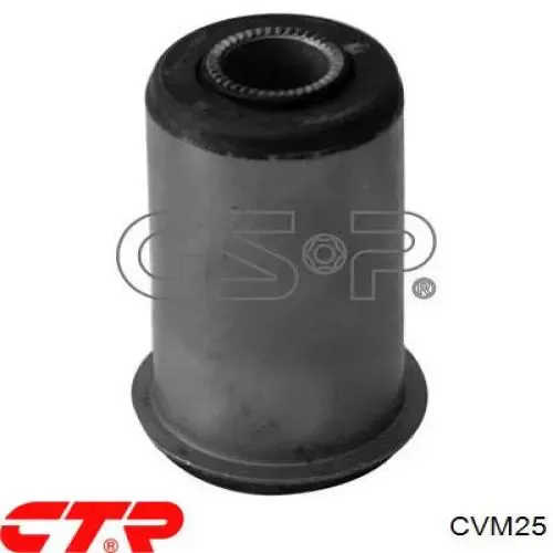 Silentblock przedniego wahacza dolnego CVM25 CTR