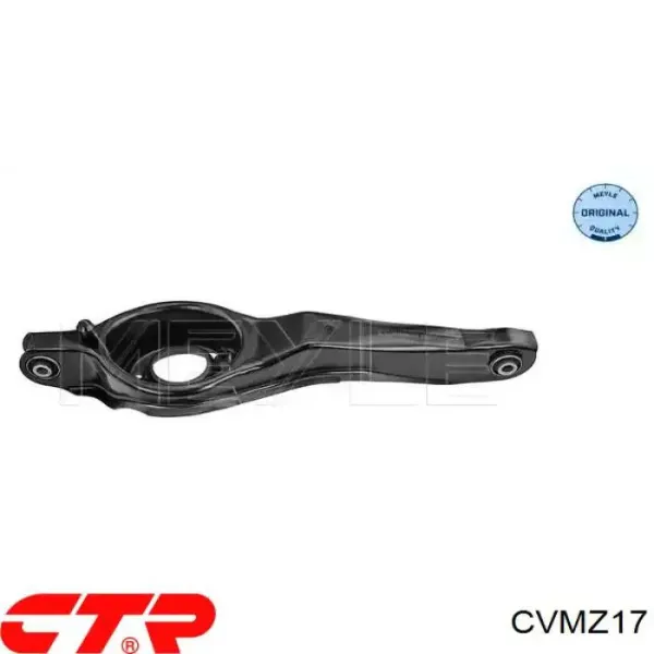 Silentblock wahacza tylnego dolnego CVMZ17 CTR
