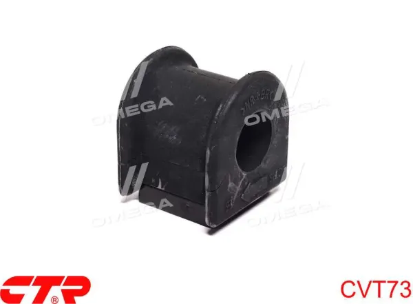 Tuleja stabilizatora przedniego CVT73 CTR
