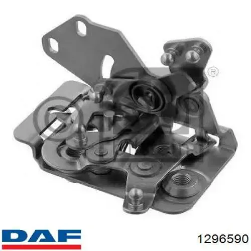Zamek drzwi przednich lewych 1296590 DAF