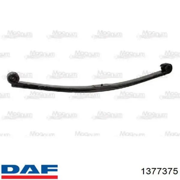 Resor przedni 1377375 DAF