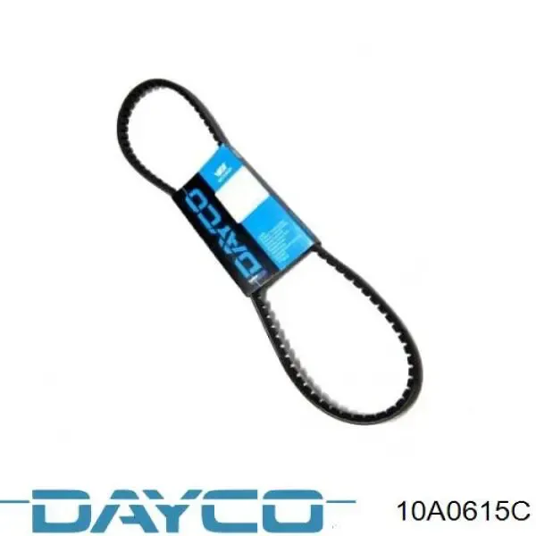 Pas napędowy mechanizmów 10A0615C Dayco