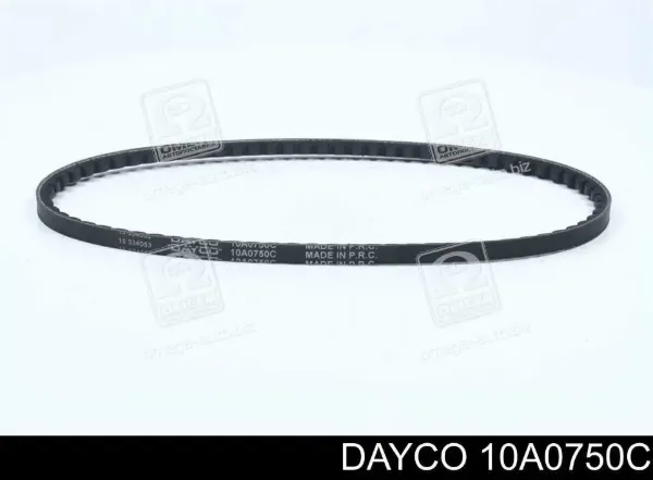 Pas napędowy mechanizmów 10A0750C Dayco