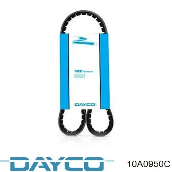 Pas napędowy mechanizmów 10A0950C Dayco