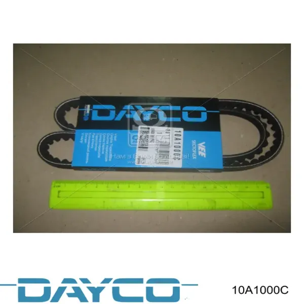 Pas napędowy mechanizmów 10A1000C Dayco