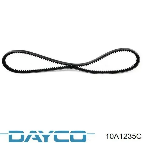 Pas napędowy mechanizmów 10A1235C Dayco
