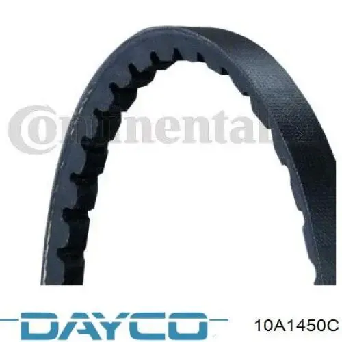Pas napędowy mechanizmów 10A1450C Dayco