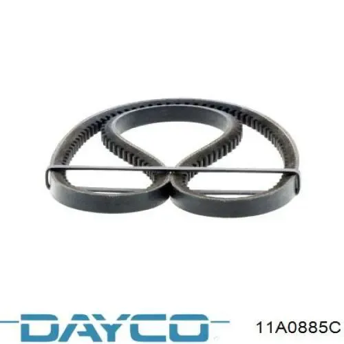 Pas napędowy mechanizmów 11A0885C Dayco