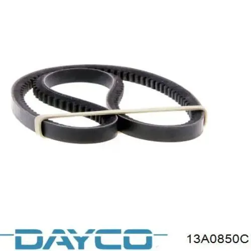 Pas napędowy mechanizmów 13A0850C Dayco