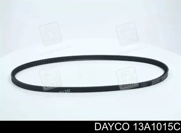 Pas napędowy mechanizmów 13A1015C Dayco