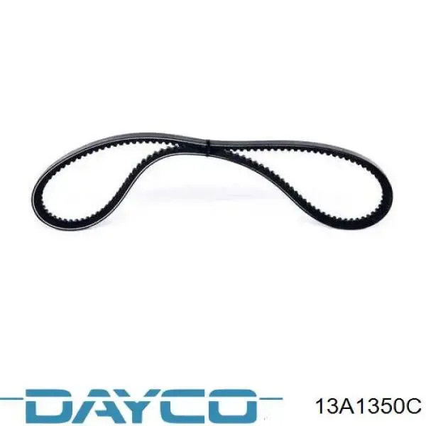 Pas napędowy mechanizmów 13A1350C Dayco