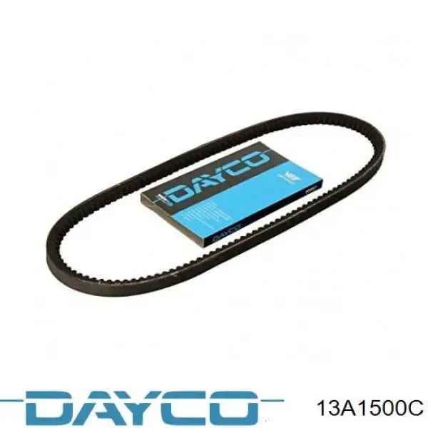 Pas napędowy mechanizmów 13A1500C Dayco