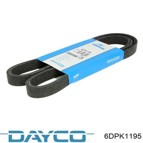 Pas napędowy mechanizmów 6DPK1195 Dayco
