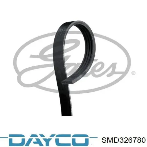 Pas napędowy mechanizmów SMD326780 Dayco