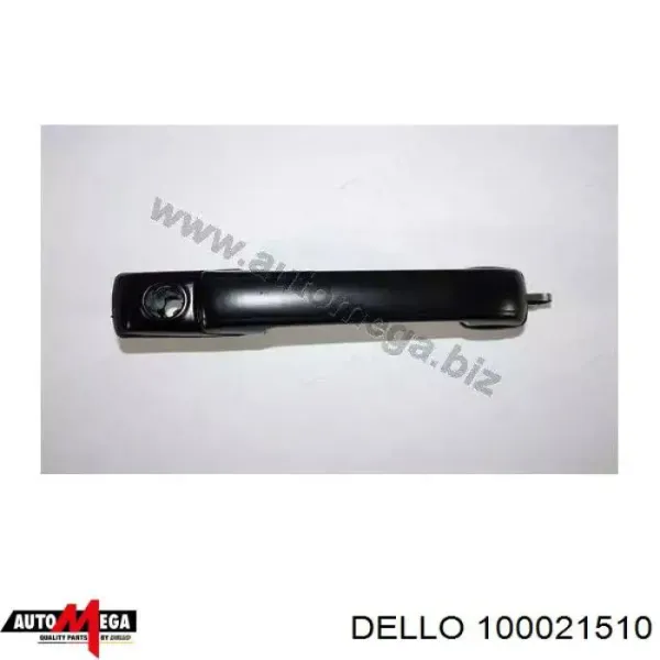 Klamka drzwi przednich zewnętrzna lewa 100021510 Dello/Automega