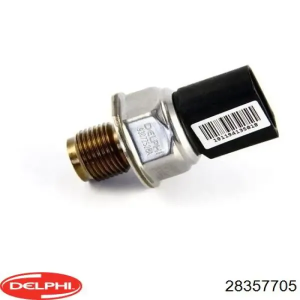 Czujnik ciśnienia paliwa Hyundai I30  GDH