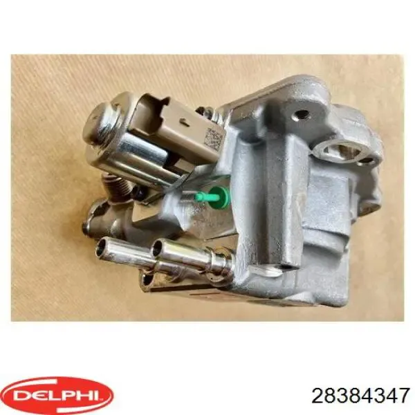 Pompa wtryskowa wysokiego ciśnienia 28384347 Delphi