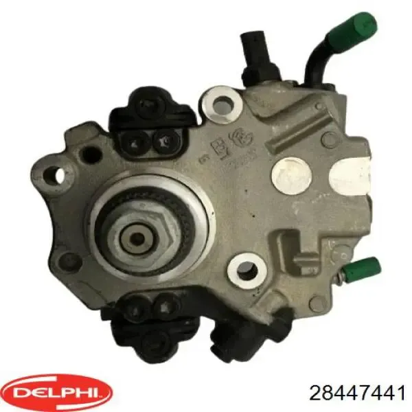 Pompa wtryskowa wysokiego ciśnienia 28447441 Delphi