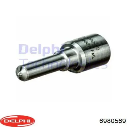Rozpylacz wtrysku diesla A2C59514909 Continental/Siemens