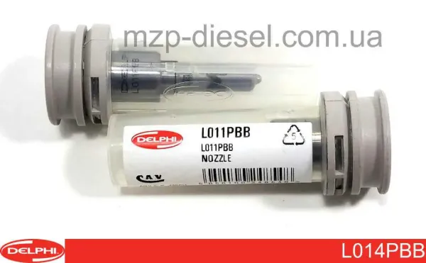 Rozpylacz wtrysku diesla L014PBB Delphi