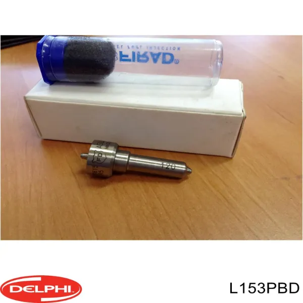 Rozpylacz wtrysku diesla L153PBD Delphi