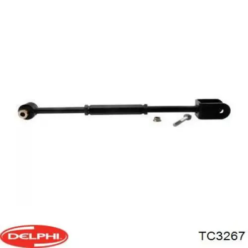 Wahacz zawieszenia przedniego dolny prawy 5236658 General Motors