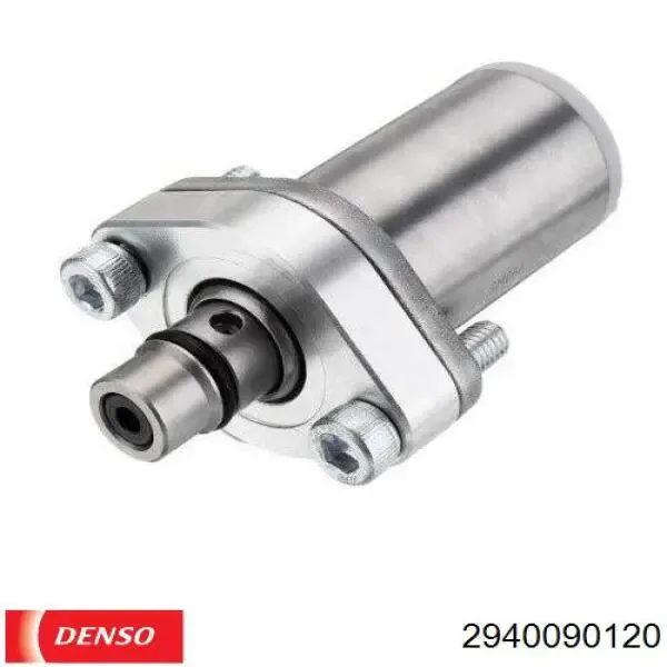 Zawór regulacji ciśnienia (zawór redukcyjny pompy wtryskowej) System Common-Rail 2940090120 Denso