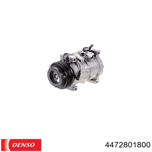 Sprężarka klimatyzacji 4472801800 Denso