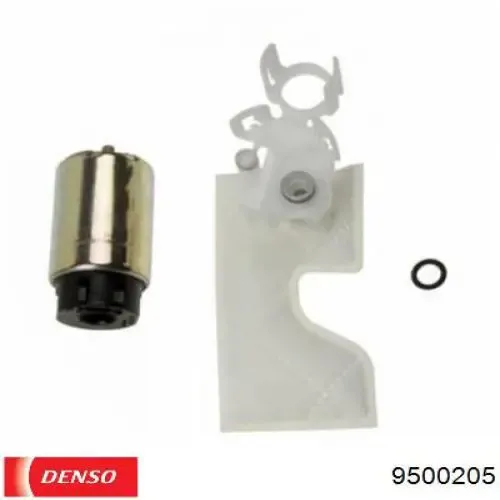 Element-turbina pompy paliwa 9500205 Denso