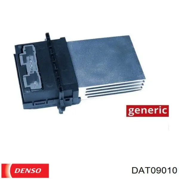 Silniczek klapy nagrzewnicy DAT09010 Denso
