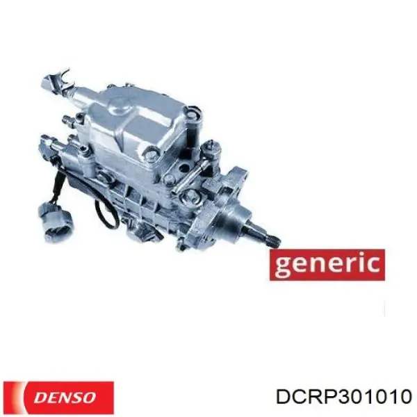 Pompa wtryskowa wysokiego ciśnienia 98092467 General Motors