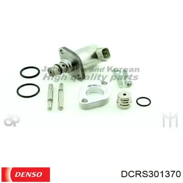Zawór regulacji ciśnienia (zawór redukcyjny pompy wtryskowej) System Common-Rail DCRS301370 Denso