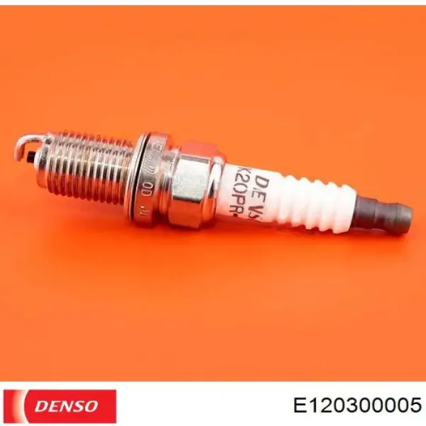 Świeca zapłonowa E120300005 Denso