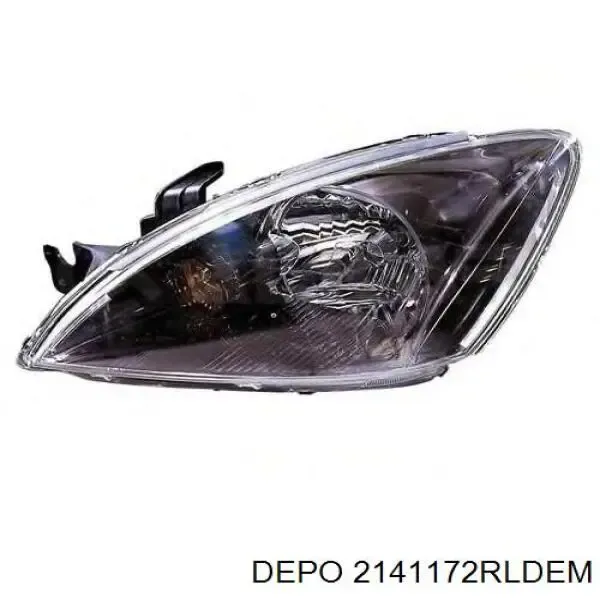 Reflektor prawy 2141172RLDEM Depo/Loro/Abakus