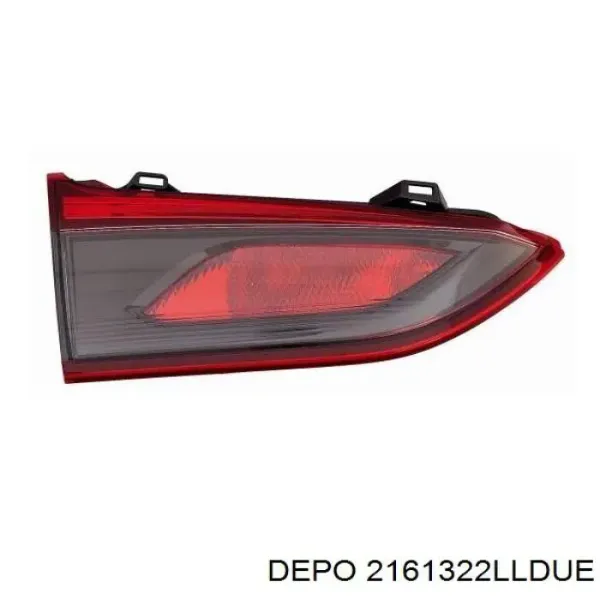 Lampa zespolona tylna lewa wewnętrzna GJA1513G0A Mazda